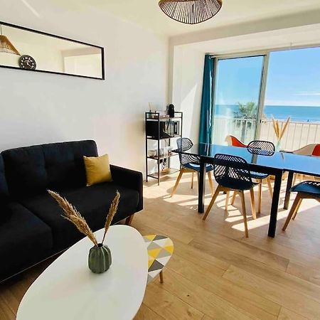 Evasion - Superbe Vue Mer ! Canet-en-Roussillon Bagian luar foto