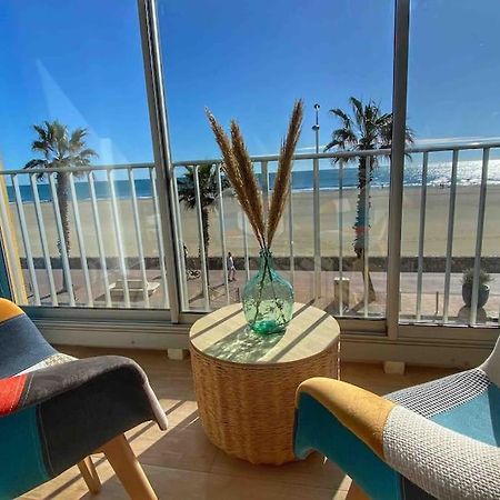 Evasion - Superbe Vue Mer ! Canet-en-Roussillon Bagian luar foto