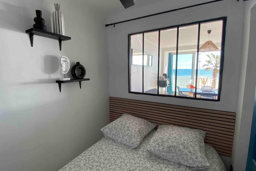 Evasion - Superbe Vue Mer ! Canet-en-Roussillon Bagian luar foto